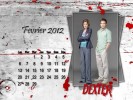 Dexter | Dexter : New Blood Calendriers 